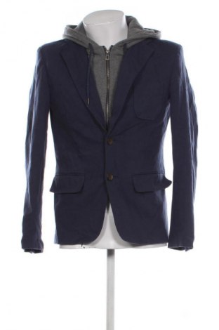 Pánské sako  Jack & Jones, Velikost S, Barva Modrá, Cena  359,00 Kč