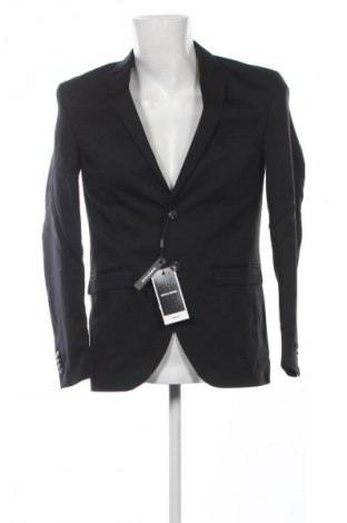 Sacou de bărbați Jack & Jones, Mărime M, Culoare Negru, Preț 684,99 Lei