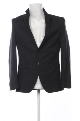 Herren Sakko Jack & Jones, Größe L, Farbe Schwarz, Preis € 119,99