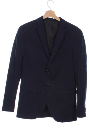 Ανδρικό σακάκι Jack & Jones PREMIUM, Μέγεθος S, Χρώμα Μπλέ, Τιμή 28,18 €