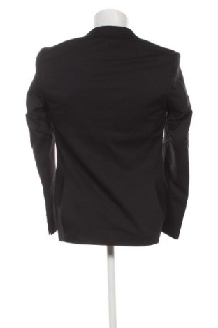 Ανδρικό σακάκι Jack & Jones PREMIUM, Μέγεθος M, Χρώμα Μαύρο, Τιμή 60,99 €