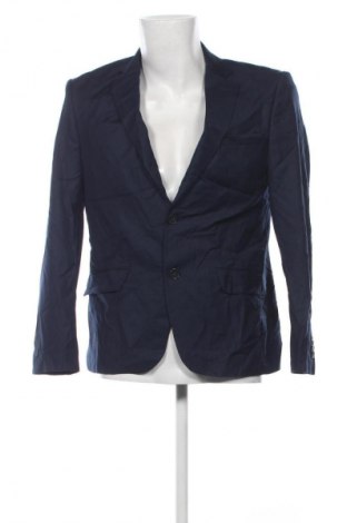 Ανδρικό σακάκι Jean-Louis Scherrer, Μέγεθος L, Χρώμα Μπλέ, Τιμή 27,99 €