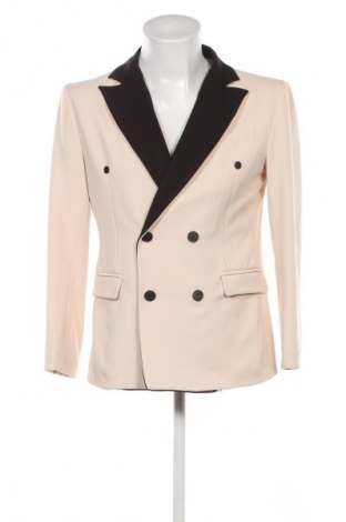 Pánske sako  Just Wear, Veľkosť M, Farba Kremová, Cena  21,95 €