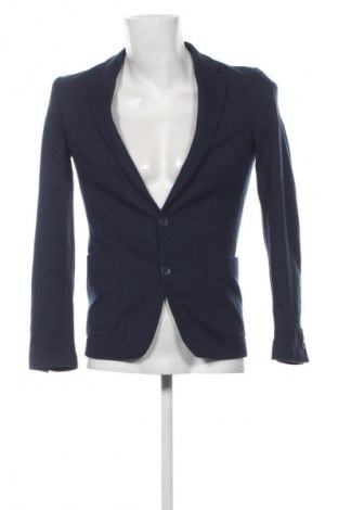 Мъжко сако Kiabi, Размер S, Цвят Син, Цена 7,15 €