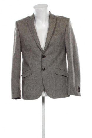 Pánské sako  Knowledge Cotton Apparel, Velikost L, Barva Béžová, Cena  359,00 Kč