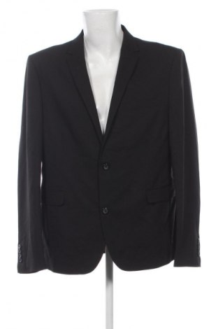 Herren Sakko Lindbergh, Größe XXL, Farbe Schwarz, Preis 157,99 €