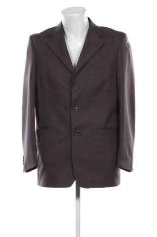 Ανδρικό σακάκι Linea Uomo, Μέγεθος L, Χρώμα Μαύρο, Τιμή 27,99 €