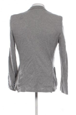 Ανδρικό σακάκι Livergy, Μέγεθος M, Χρώμα Γκρί, Τιμή 11,99 €