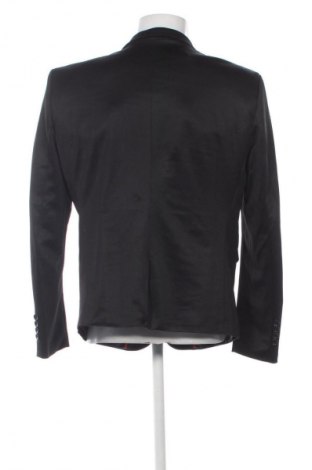 Pánske sako  Manfinity, Veľkosť L, Farba Čierna, Cena  11,95 €