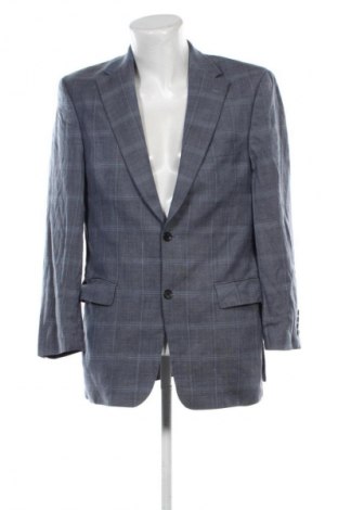 Sacou de bărbați Mario Barutti, Mărime XL, Culoare Albastru, Preț 237,39 Lei