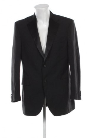Sacou de bărbați Marks & Spencer, Mărime XL, Culoare Negru, Preț 166,82 Lei