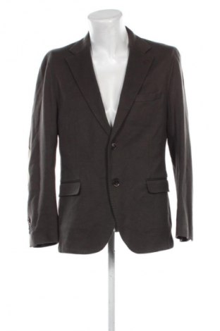 Sacou de bărbați Massimo Dutti, Mărime XL, Culoare Maro, Preț 739,44 Lei