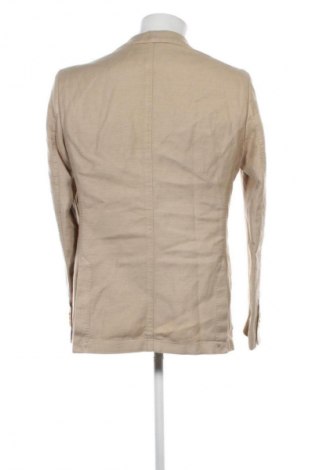 Pánské sako  Massimo Dutti, Velikost L, Barva Béžová, Cena  3 149,00 Kč