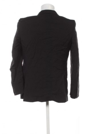 Sacou de bărbați Massimo Dutti, Mărime M, Culoare Negru, Preț 149,99 Lei
