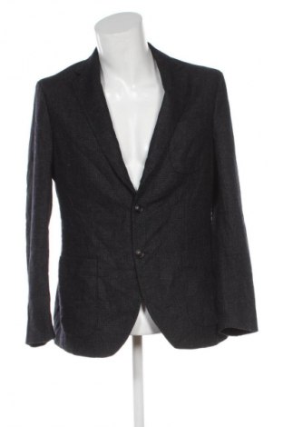 Pánské sako  Massimo Dutti, Velikost L, Barva Modrá, Cena  909,00 Kč