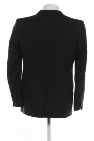 Sacou de bărbați Massimo Dutti, Mărime M, Culoare Negru, Preț 151,99 Lei