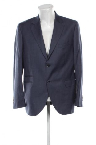 Férfi zakó Massimo Dutti, Méret XL, Szín Kék, Ár 19 793 Ft