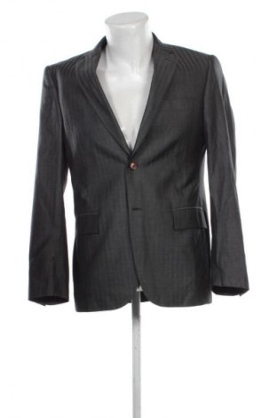 Męska marynarka Maurizio Baldassari, Rozmiar M, Kolor Szary, Cena 659,09 zł