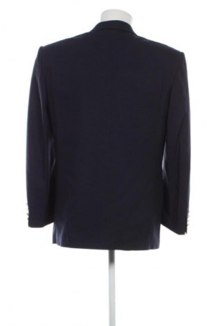 Sacou de bărbați Medici, Mărime L, Culoare Albastru, Preț 453,55 Lei