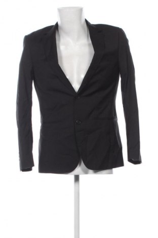 Herren Sakko Montego, Größe M, Farbe Schwarz, Preis 11,99 €