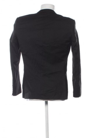 Herren Sakko Montego, Größe M, Farbe Schwarz, Preis 11,99 €