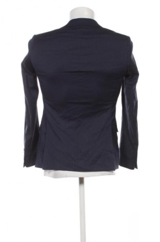 Herren Sakko Montego, Größe S, Farbe Blau, Preis 9,99 €