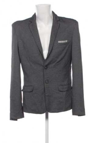 Мъжко сако Much More, Размер L, Цвят Сив, Цена 6,13 €