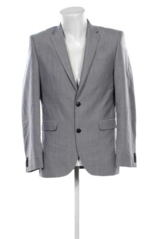 Sacou de bărbați Next, Mărime L, Culoare Gri, Preț 239,81 Lei