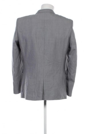 Sacou de bărbați Next, Mărime L, Culoare Gri, Preț 239,81 Lei