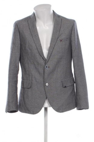 Ανδρικό σακάκι No Excess, Μέγεθος L, Χρώμα Πολύχρωμο, Τιμή 9,99 €