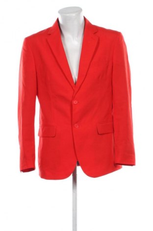 Pánské sako  Oppo Suits, Velikost L, Barva Červená, Cena  1 149,00 Kč