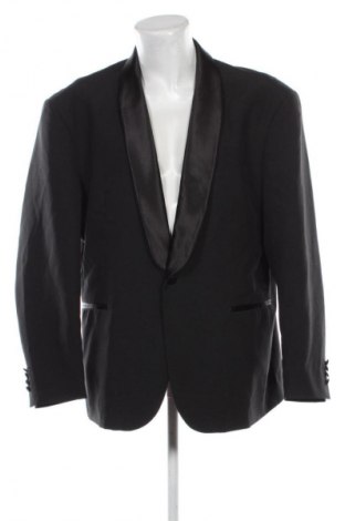 Pánske sako  Oppo Suits, Veľkosť XXL, Farba Čierna, Cena  56,95 €