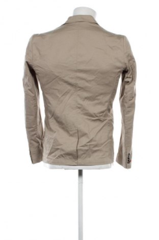 Sacou de bărbați Piazza Italia, Mărime S, Culoare Bej, Preț 156,40 Lei