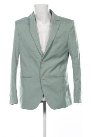 Sacou de bărbați Pier One, Mărime L, Culoare Verde, Preț 294,99 Lei