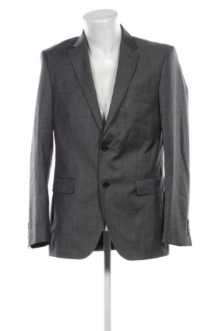 Sacou de bărbați Pierre Cardin, Mărime M, Culoare Gri, Preț 274,52 Lei