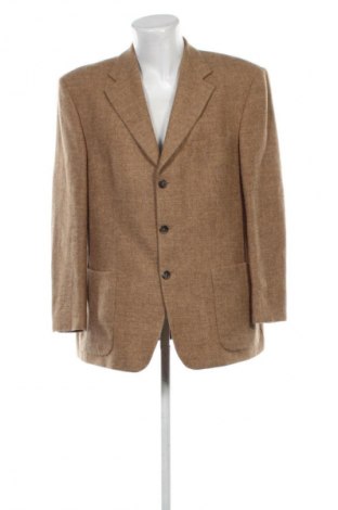 Ανδρικό σακάκι Pierre Cardin, Μέγεθος XXL, Χρώμα  Μπέζ, Τιμή 65,00 €