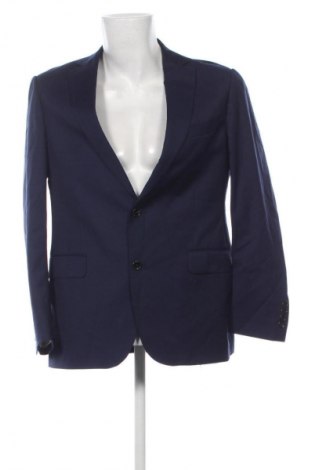 Herren Sakko Ramsey, Größe L, Farbe Blau, Preis 7,99 €