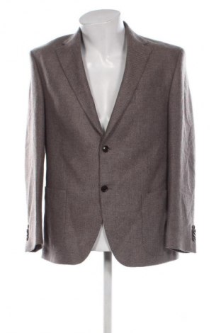 Мъжко сако Rene Lezard, Размер L, Цвят Бежов, Цена 9,20 €