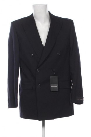 Ανδρικό σακάκι Roy Robson, Μέγεθος L, Χρώμα Μαύρο, Τιμή 36,99 €