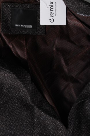 Herren Sakko Roy Robson, Größe L, Farbe Mehrfarbig, Preis 14,99 €