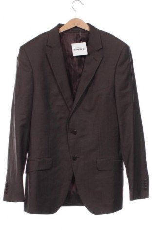 Ανδρικό σακάκι S.Oliver, Μέγεθος M, Χρώμα Καφέ, Τιμή 45,54 €