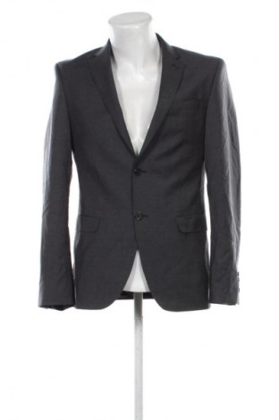Sacou de bărbați S.Oliver, Mărime S, Culoare Gri, Preț 239,81 Lei