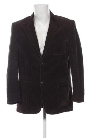 Ανδρικό σακάκι S.Oliver, Μέγεθος L, Χρώμα Καφέ, Τιμή 10,99 €