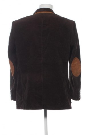 Ανδρικό σακάκι S.Oliver, Μέγεθος L, Χρώμα Καφέ, Τιμή 10,99 €