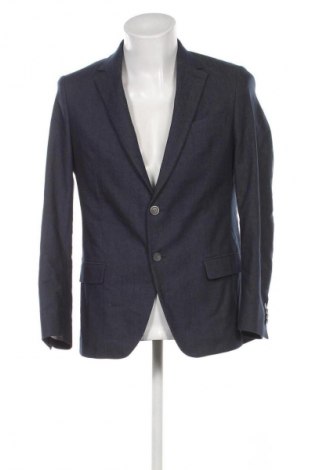 Pánské sako  S.Oliver Black Label, Velikost M, Barva Modrá, Cena  1 495,00 Kč