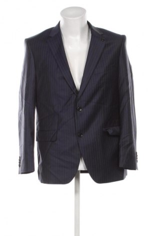 Ανδρικό σακάκι Sarar, Μέγεθος L, Χρώμα Μπλέ, Τιμή 9,99 €
