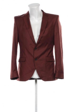Ανδρικό σακάκι Selected Homme, Μέγεθος L, Χρώμα Καφέ, Τιμή 46,00 €
