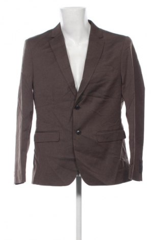 Sacou de bărbați Selected Homme, Mărime L, Culoare Maro, Preț 138,99 Lei