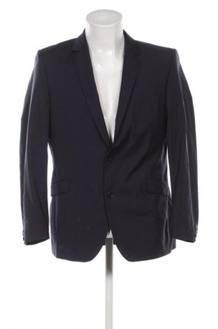 Herren Sakko Strellson, Größe L, Farbe Blau, Preis 19,99 €