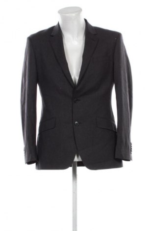 Ανδρικό σακάκι T.M.Lewin, Μέγεθος M, Χρώμα Μαύρο, Τιμή 52,63 €